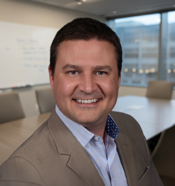 Dan Krzeszewski's headshot