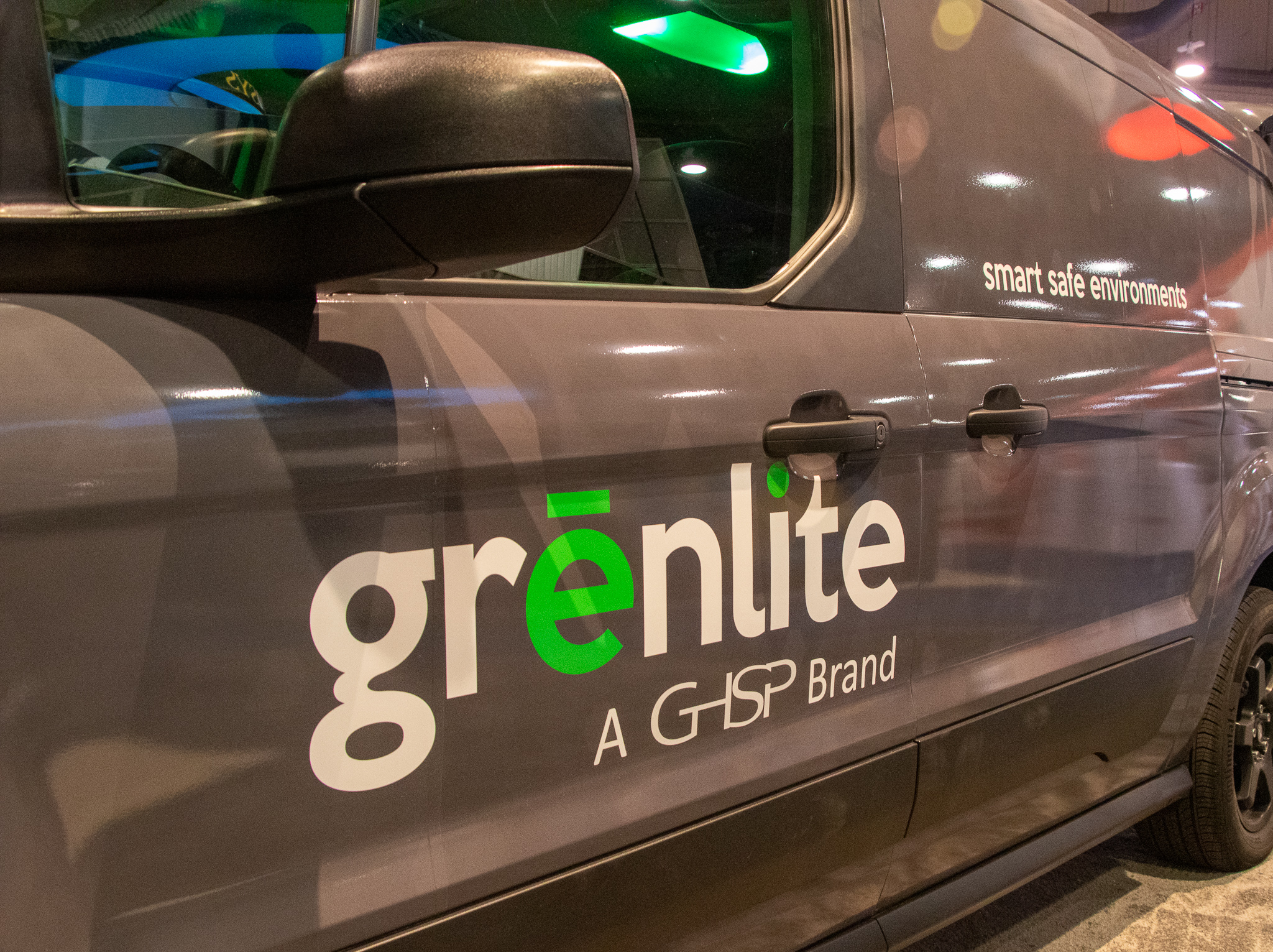 GHSP Announces Debut of UV-C Technology Brand grēnlite™ at CES Featured Image