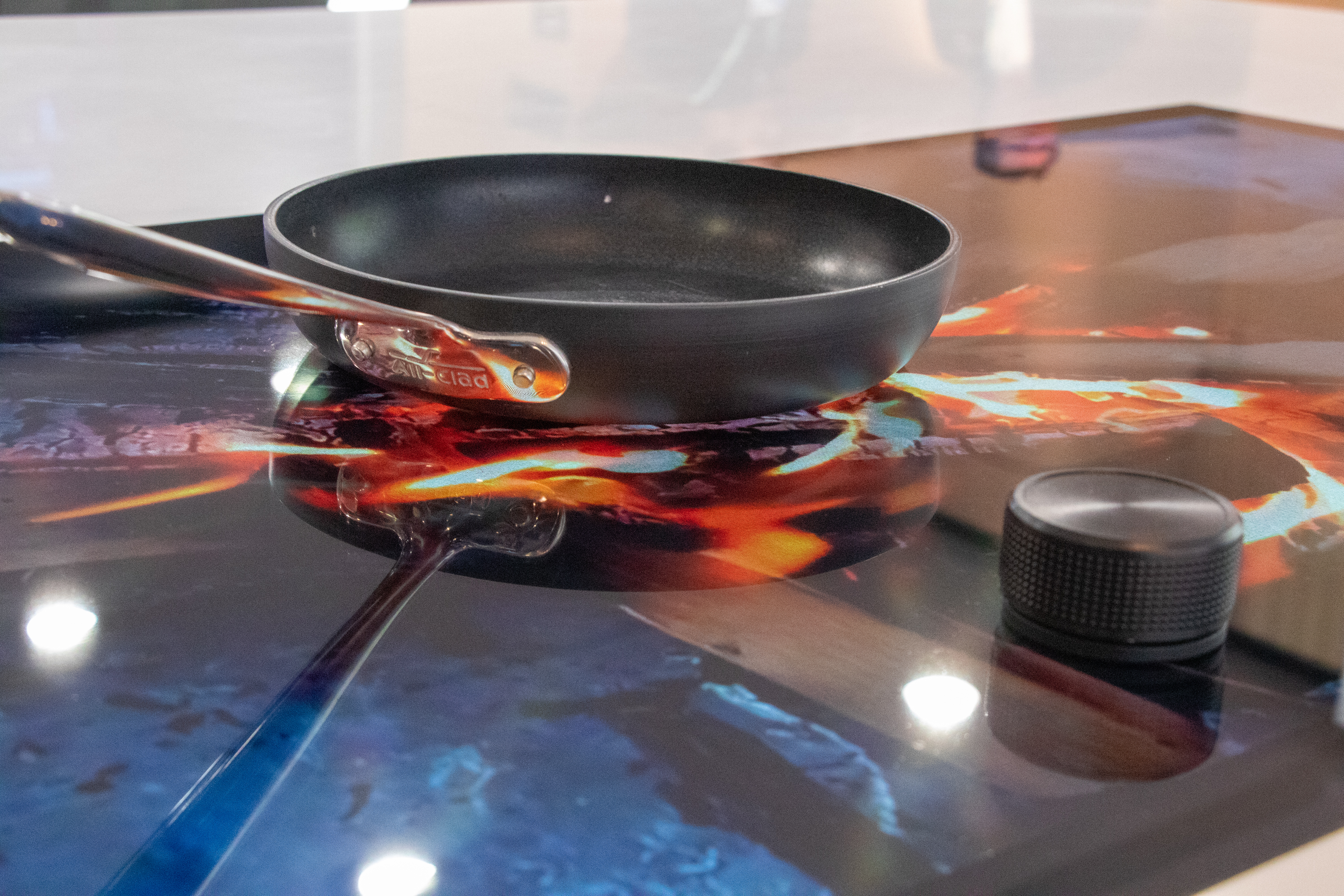 GHSP to Reveal World’s Most Entertaining Induction Cooktop at CES Featured Image