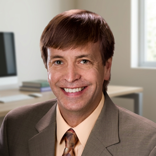 Paul VanHeyningen's headshot